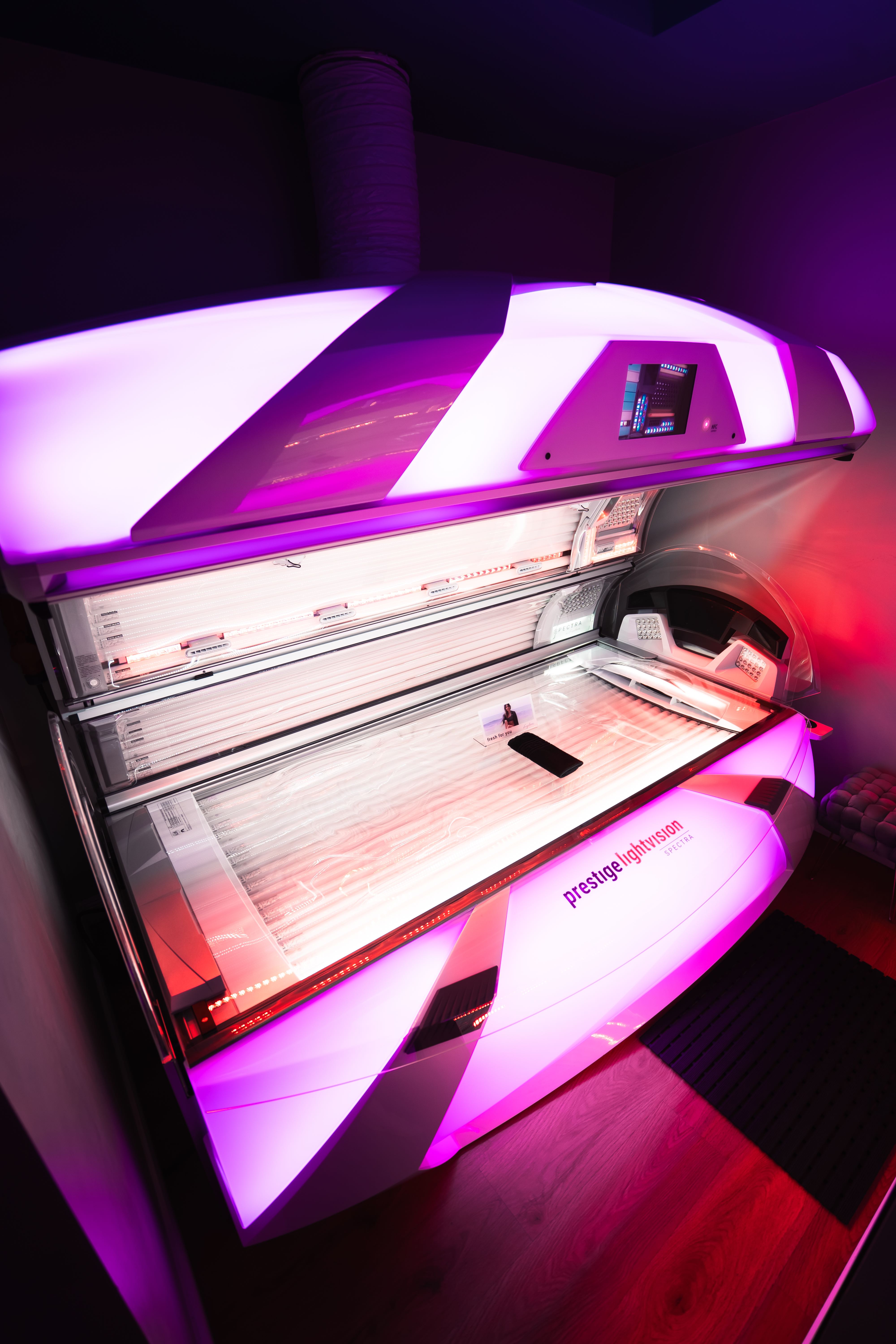 Ergoline Prestige Lightvision