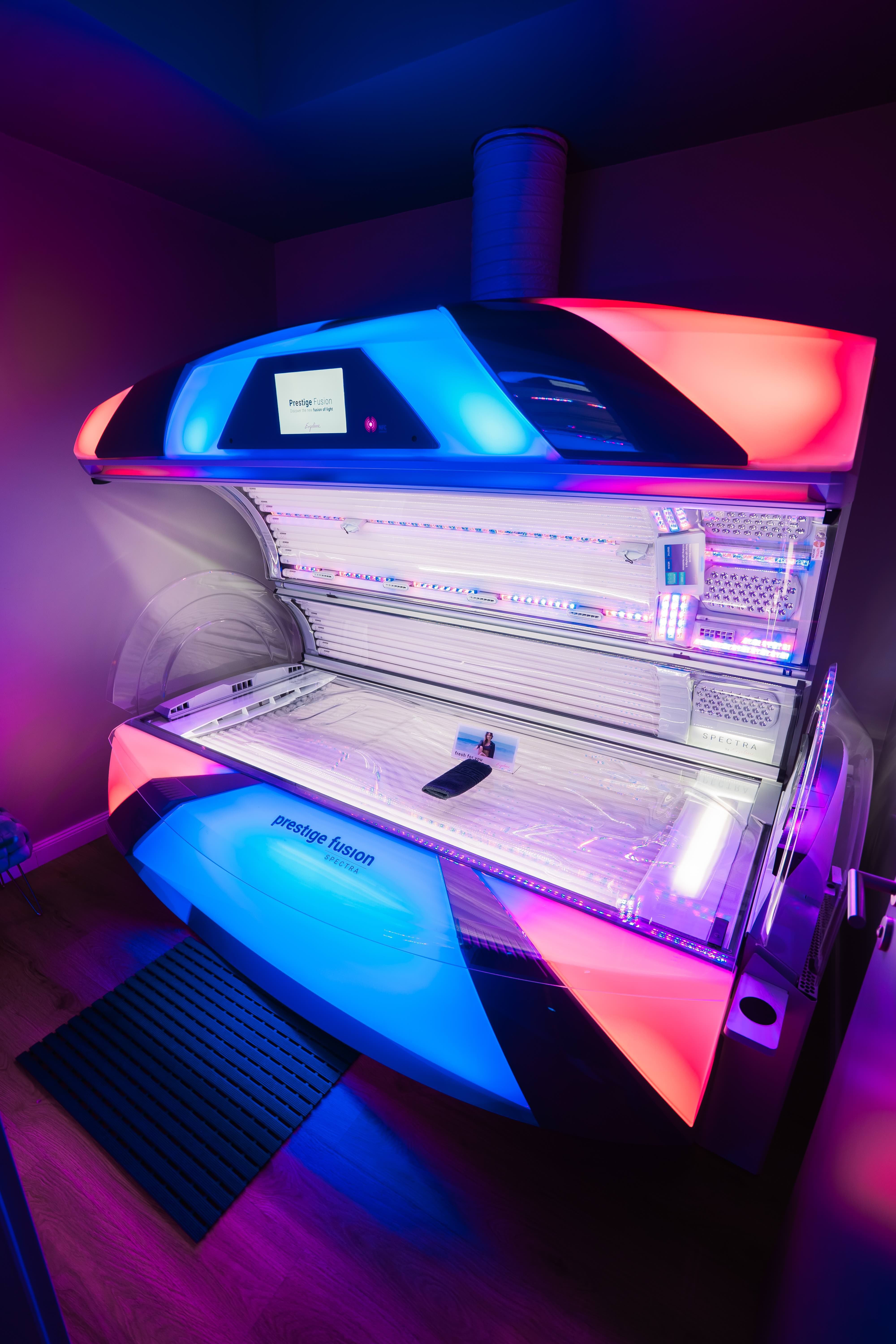 Ergoline Prestige Fusion Spectra